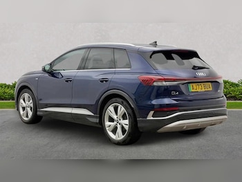 Used Audi Q4 e-tron 2023 for sale - 78950602: Photo