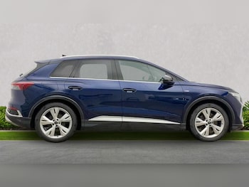 Used Audi Q4 e-tron 2023 for sale - 78950602: Photo