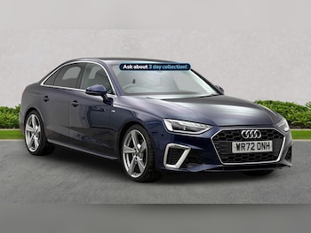 Used Audi A4 2022 for sale - 79205773: Photo