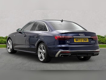 Used Audi A4 2022 for sale - 79205773: Photo
