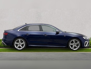 Used Audi A4 2022 for sale - 79205773: Photo
