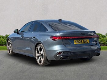 Used Audi A5 2025 for sale - 75956299: Photo