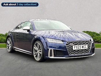 2023 - 50 Tfsi 320 Quattro Tts 2Dr S Tronic [C+S]