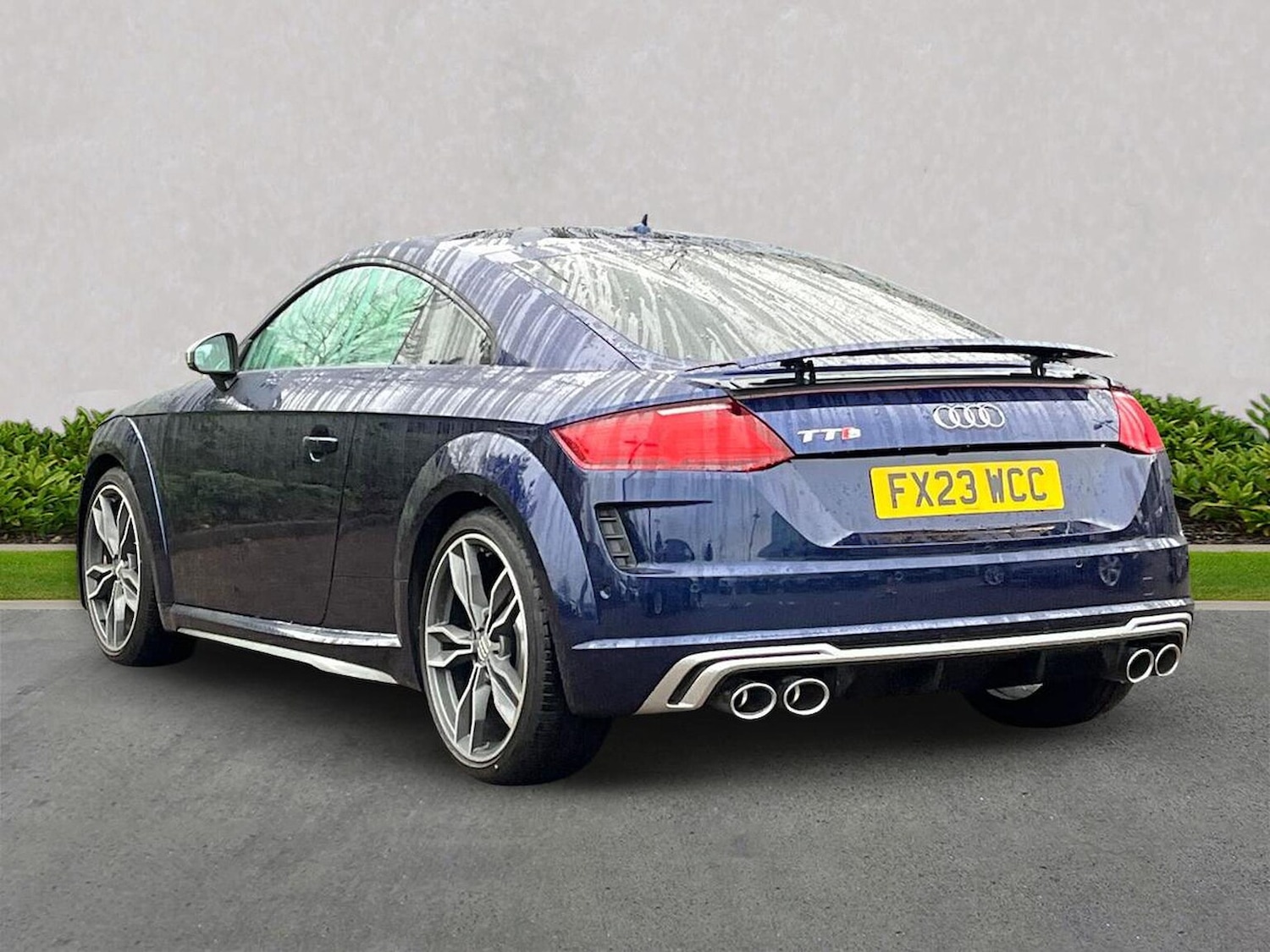 Used Audi TT 2023 for sale - 76853939: Photo 2