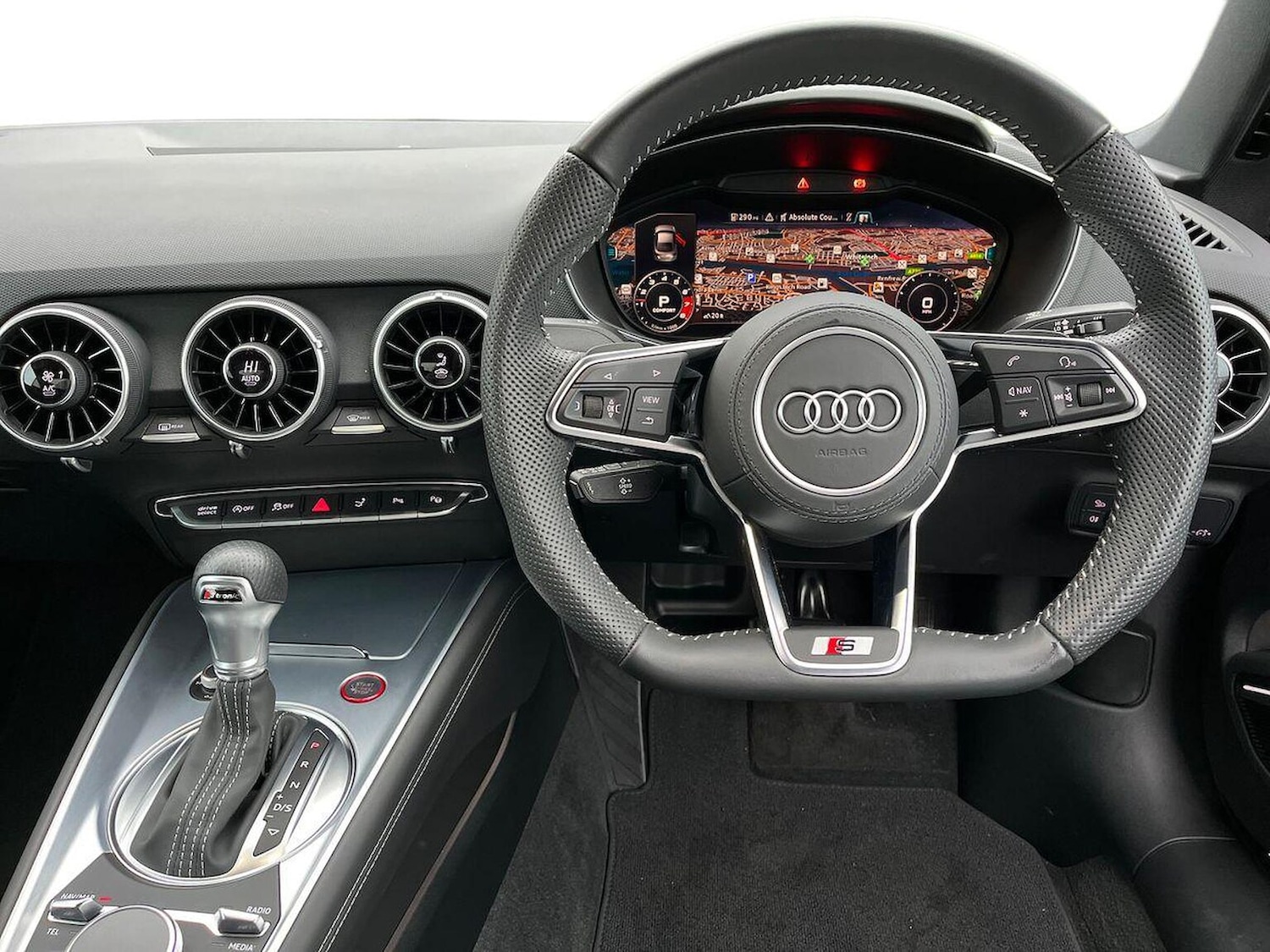 Used Audi TT 2023 for sale - 76853939: Photo 9