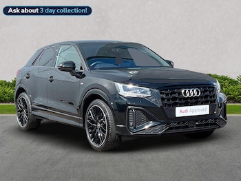 2022 - 35 Tfsi Black Edition 5Dr