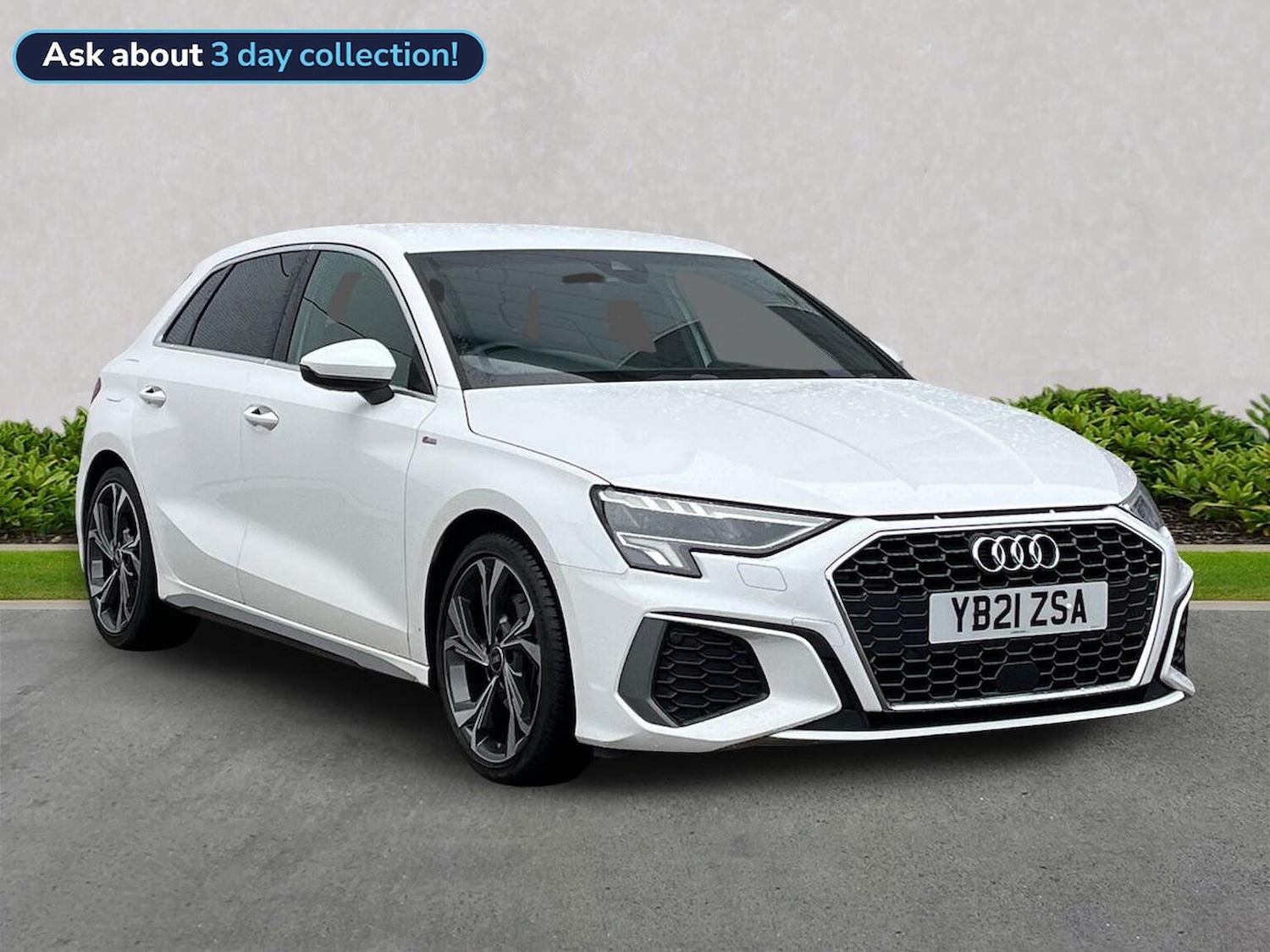 Used Audi A3 2021 for sale - 76340615: Photo 1