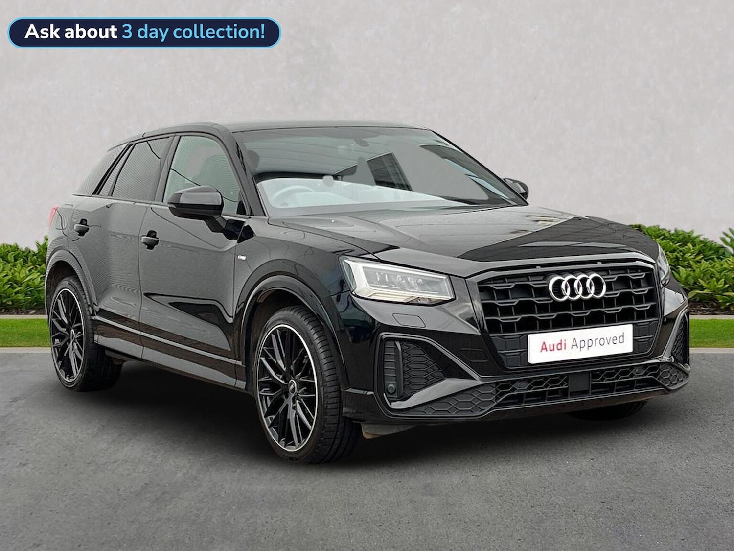 Used Audi Q2 2021 for sale - 76159489: Photo 1