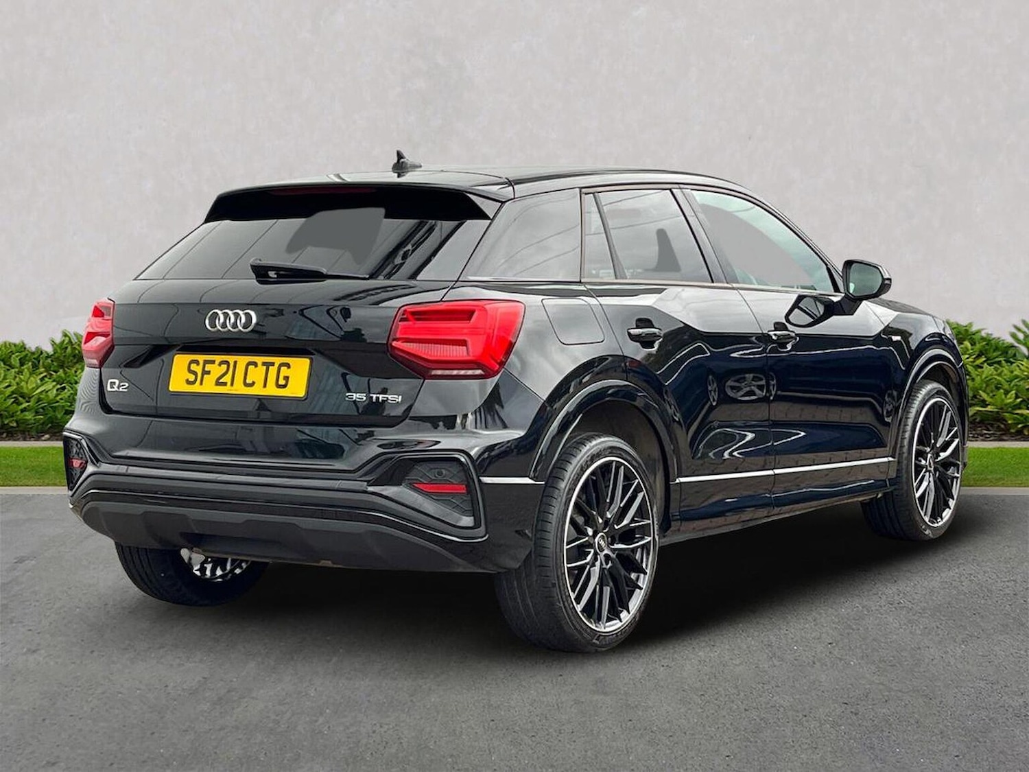 Used Audi Q2 2021 for sale - 76159489: Photo 18