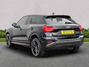 Used Audi Q2 2021 for sale - 76159489: Photo 2
