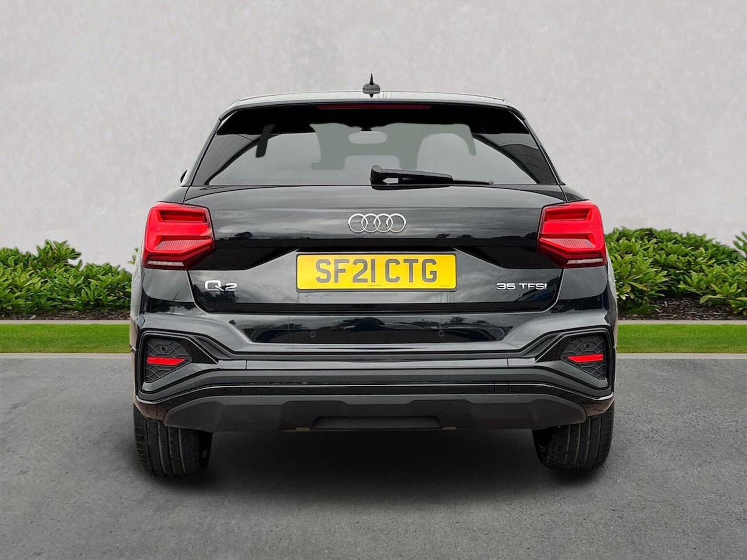Used Audi Q2 2021 for sale - 76159489: Photo 4