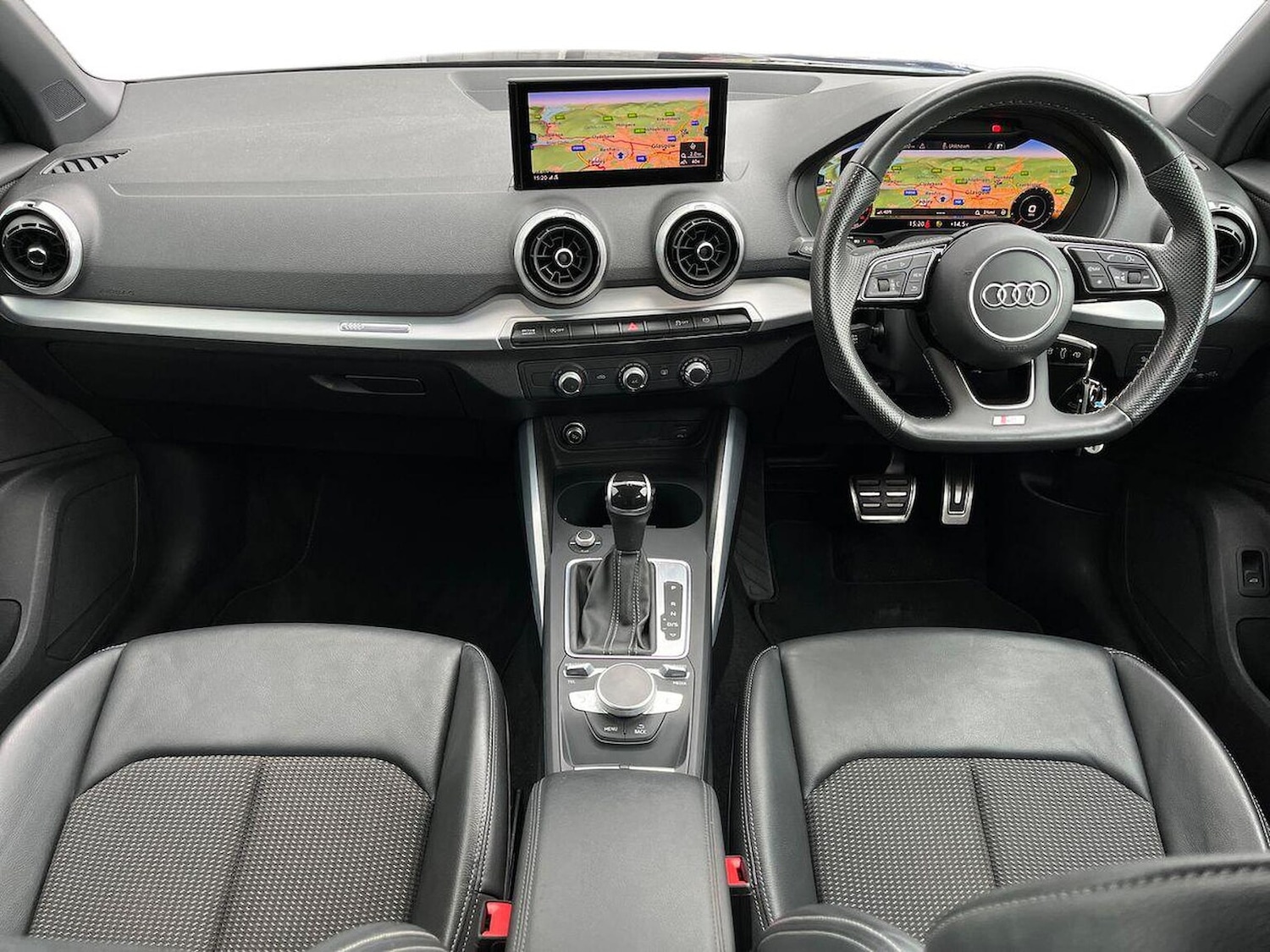 Used Audi Q2 2021 for sale - 76159489: Photo 8