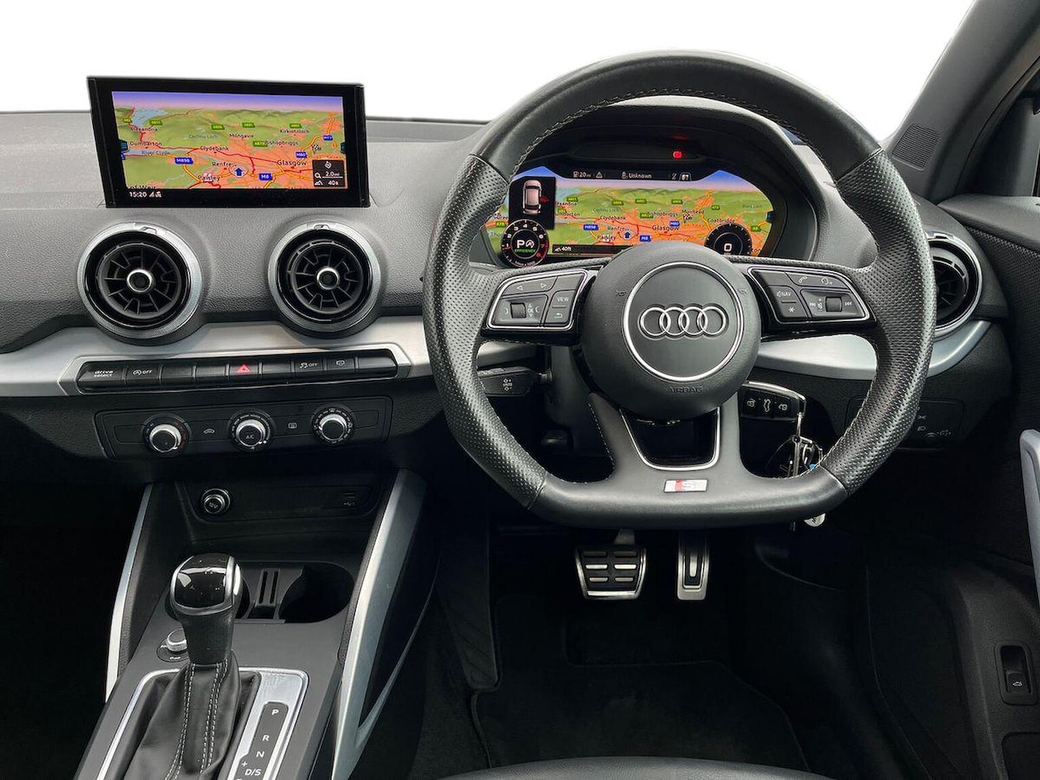 Used Audi Q2 2021 for sale - 76159489: Photo 9
