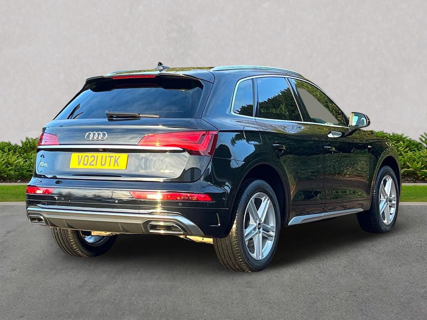Used Audi Q5 2021 for sale - 77766554: Photo 18