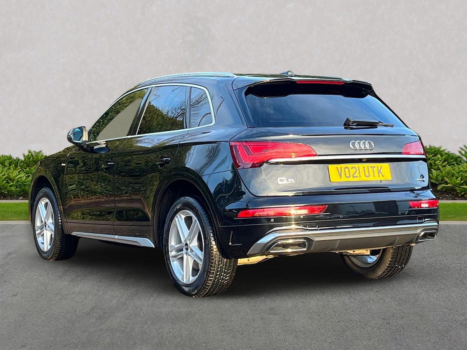 Used Audi Q5 2021 for sale - 77766554: Photo 2
