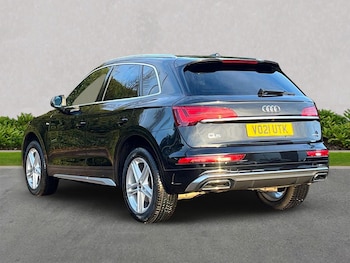 Used Audi Q5 2021 for sale - 77766554: Photo