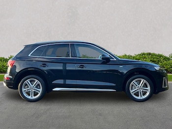 Used Audi Q5 2021 for sale - 77766554: Photo