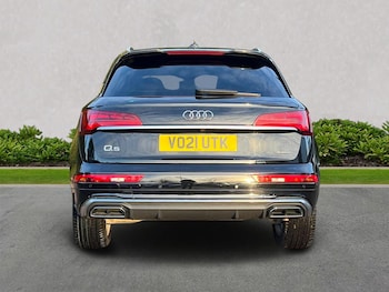 Used Audi Q5 2021 for sale - 77766554: Photo