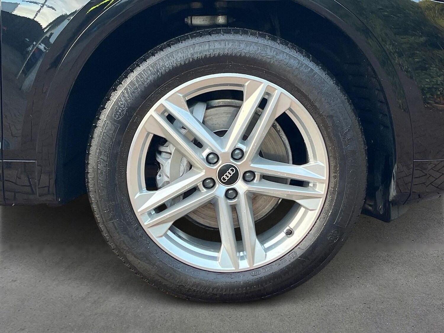 Used Audi Q5 2021 for sale - 77766554: Photo 6