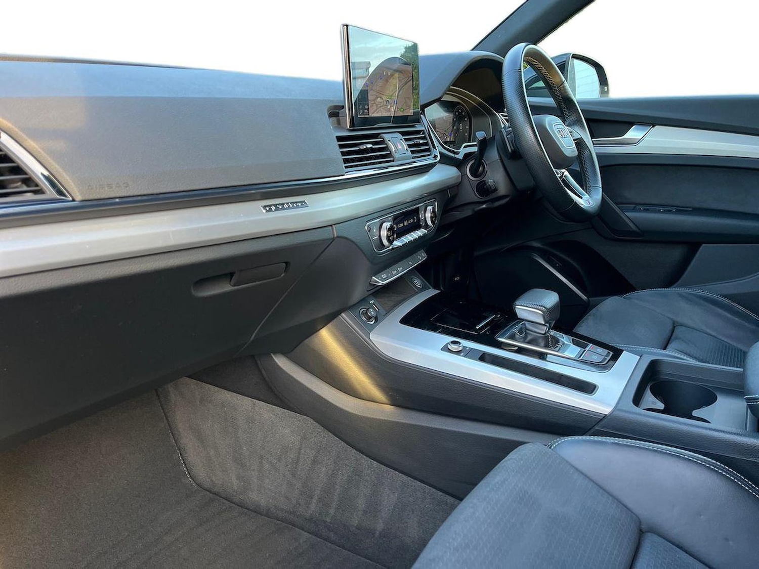 Used Audi Q5 2021 for sale - 77766554: Photo 7