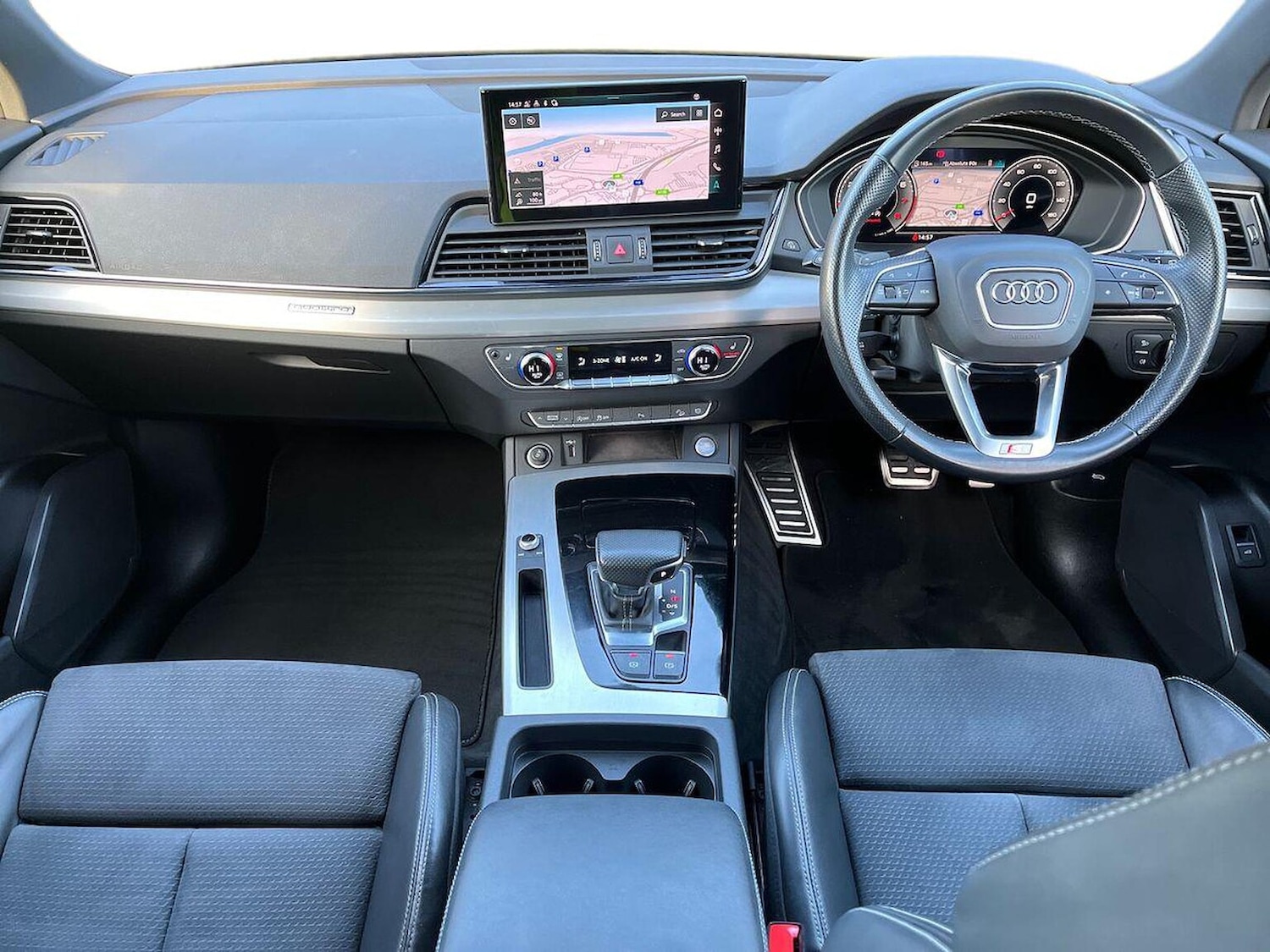 Used Audi Q5 2021 for sale - 77766554: Photo 8