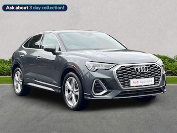 Used Audi Q3 2024 for sale - 79380254: Photo