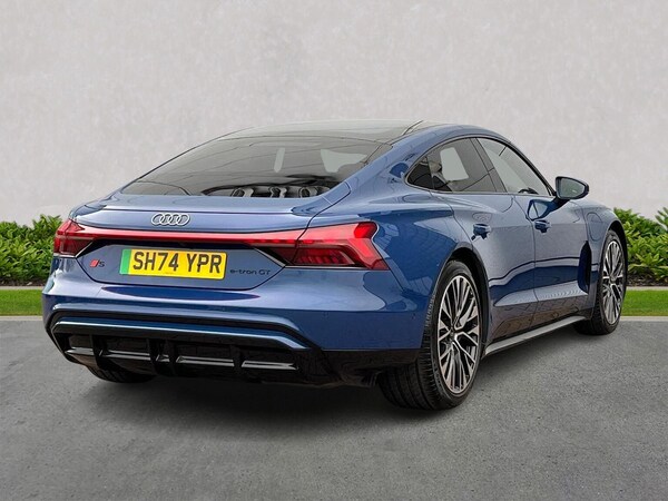 Used Audi e-tron GT 2024 for sale - 76268387: Photo 18