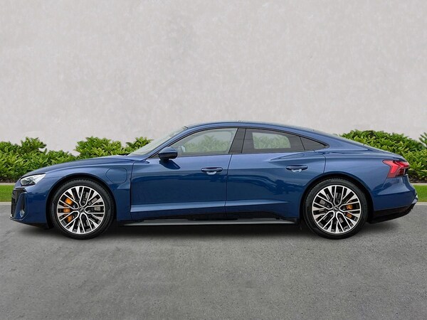 Used Audi e-tron GT 2024 for sale - 76268387: Photo 19