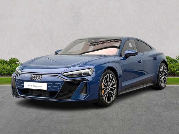 Used Audi e-tron GT 2024 for sale - 76268387: Photo 20
