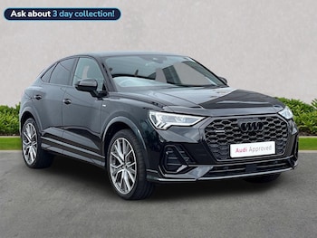 Used Audi Q3 2023 for sale - 79467867: Photo