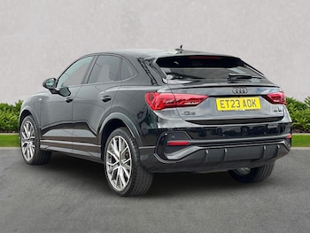 Used Audi Q3 2023 for sale - 79467867: Photo