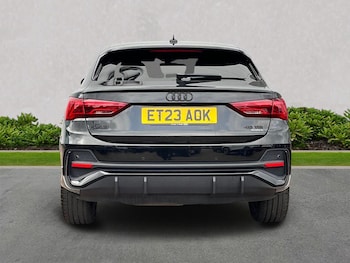 Used Audi Q3 2023 for sale - 79467867: Photo
