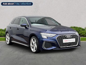 2023 - 35 TFSI S Line 5dr S Tronic