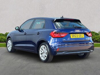 Used Audi A1 2023 for sale - 78420829: Photo