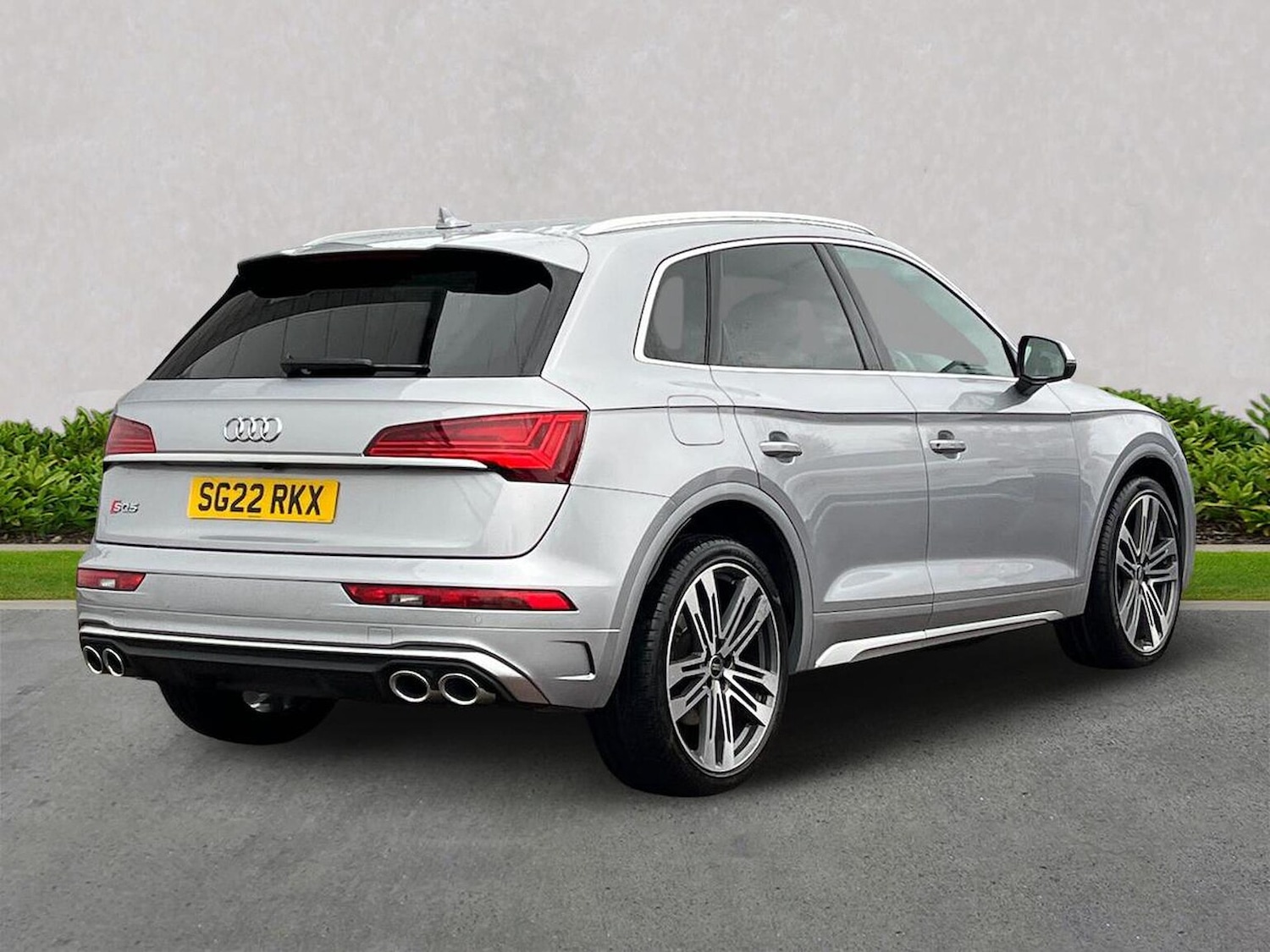 Used Audi Q5 2022 for sale - 76517946: Photo 18