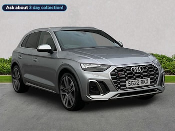 Used Audi Q5 2022 for sale - 76517946: Photo