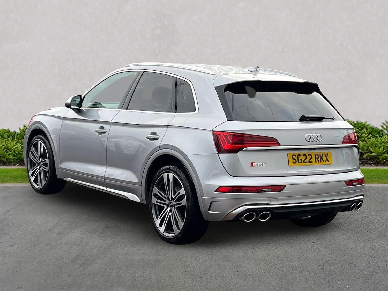 Used Audi Q5 2022 for sale - 76517946: Photo 2