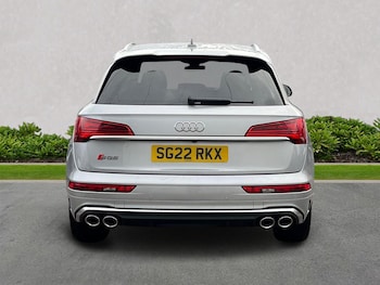 Used Audi Q5 2022 for sale - 76517946: Photo