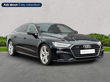 Used Audi A7 2023 for sale - 79380211: Photo