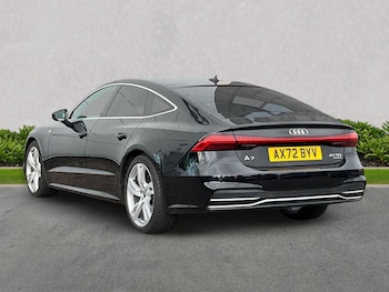 Used Audi A7 2023 for sale - 79380211: Photo
