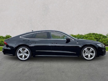 Used Audi A7 2023 for sale - 79380211: Photo