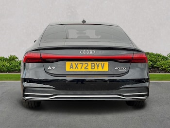 Used Audi A7 2023 for sale - 79380211: Photo