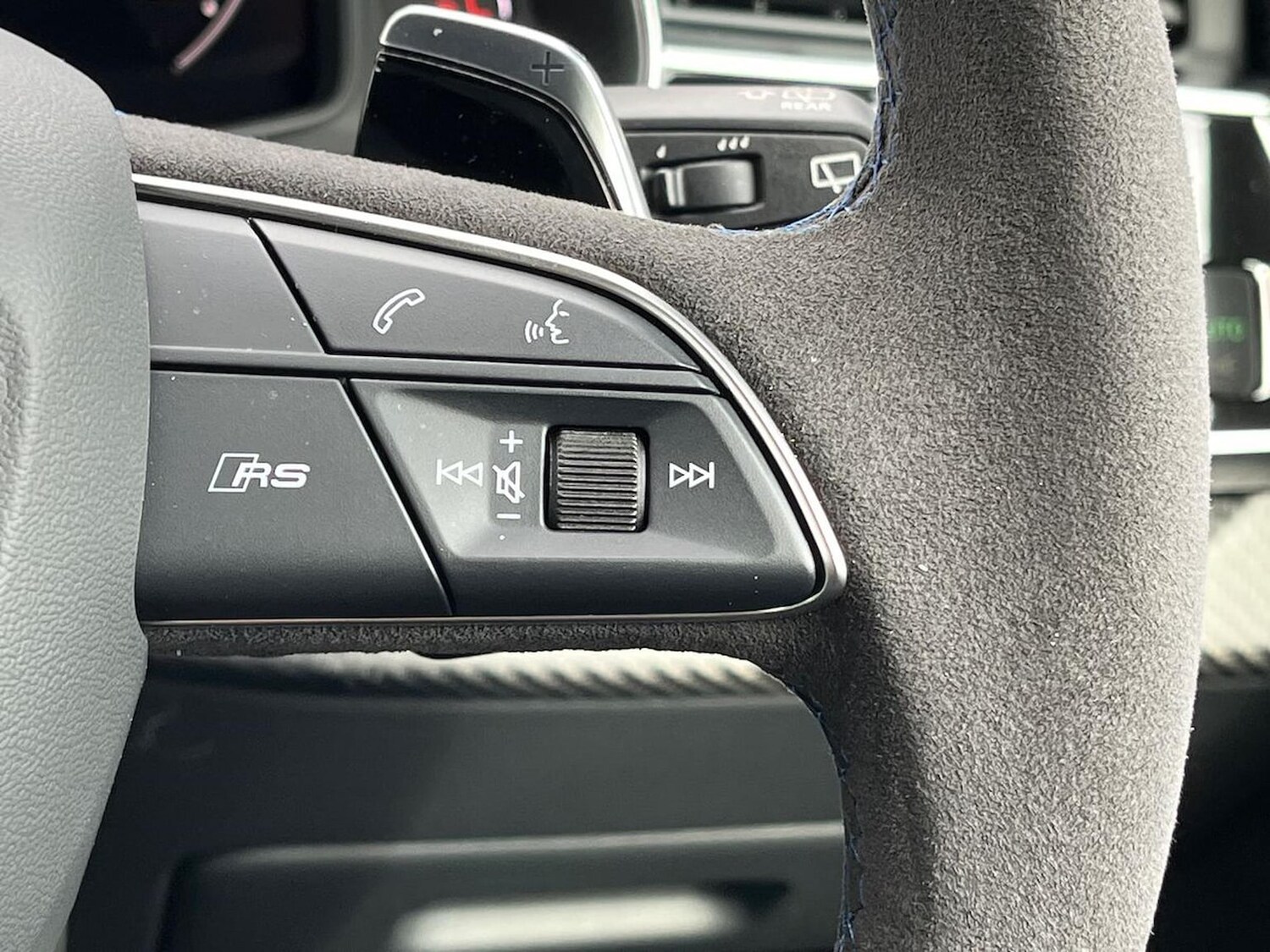 Used Audi RS Q8 2025 for sale - 77489135: Photo 26