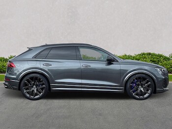 Used Audi RS Q8 2025 for sale - 77489135: Photo