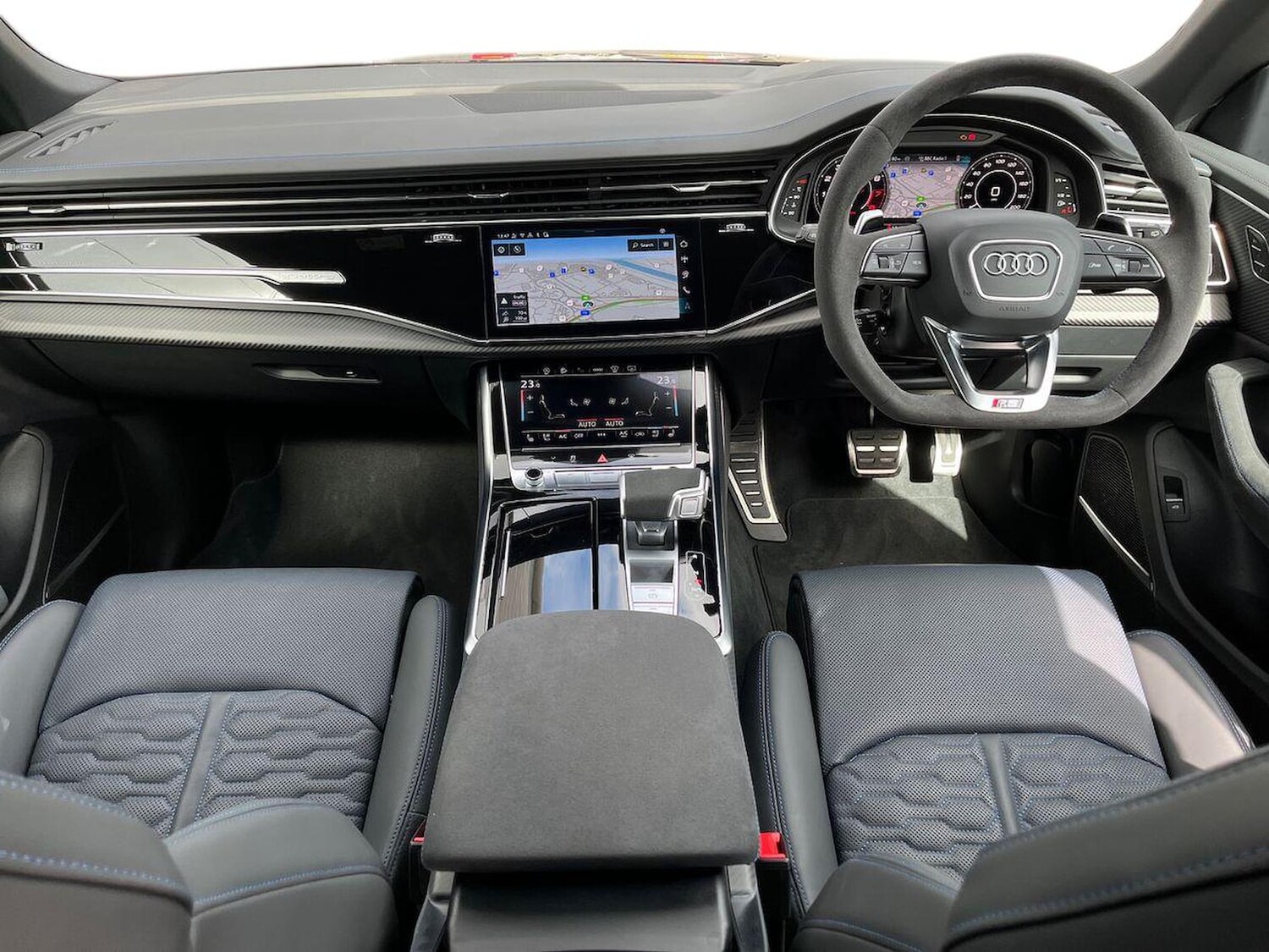 Used Audi RS Q8 2025 for sale - 77489135: Photo 8