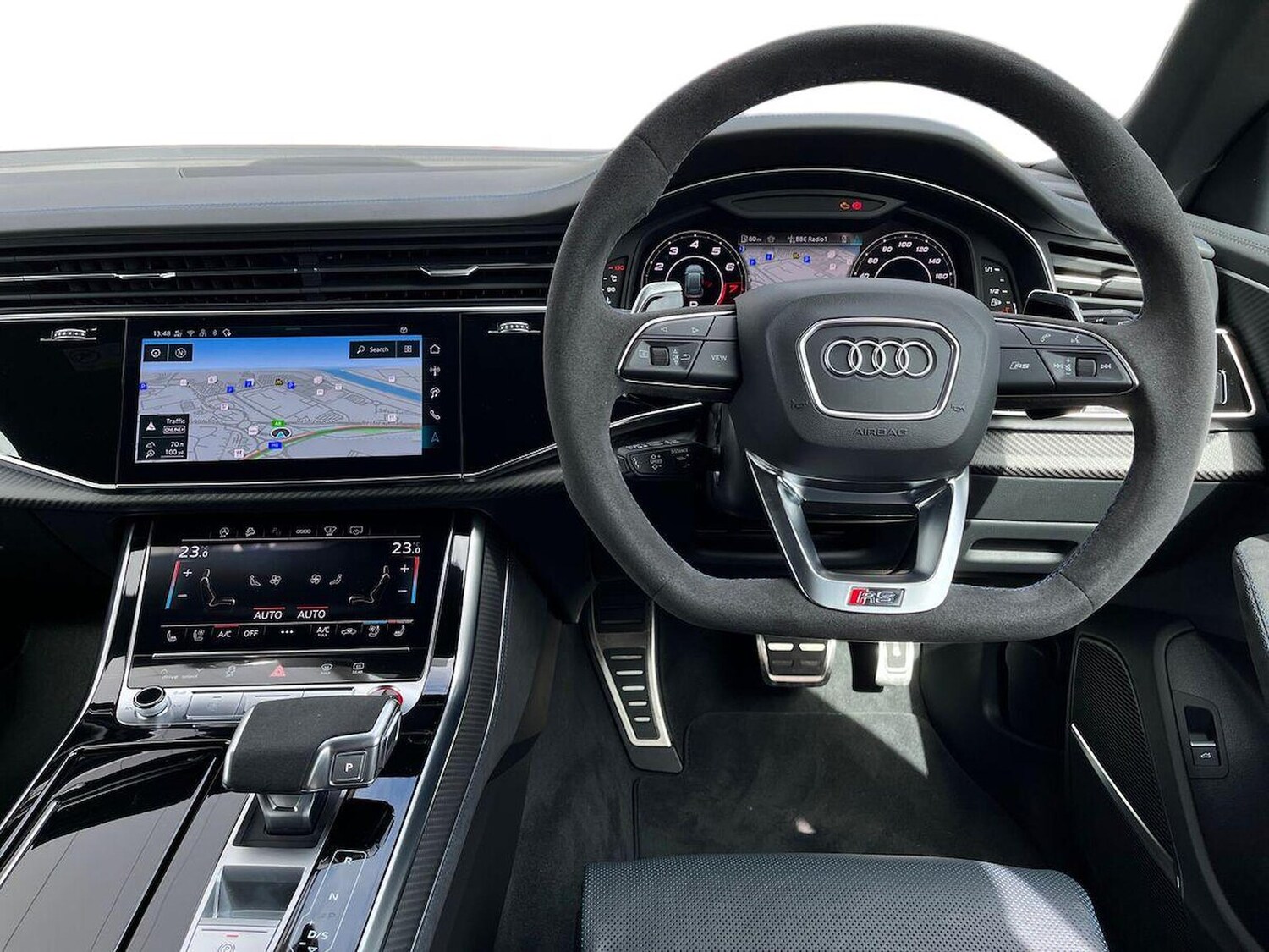 Used Audi RS Q8 2025 for sale - 77489135: Photo 9