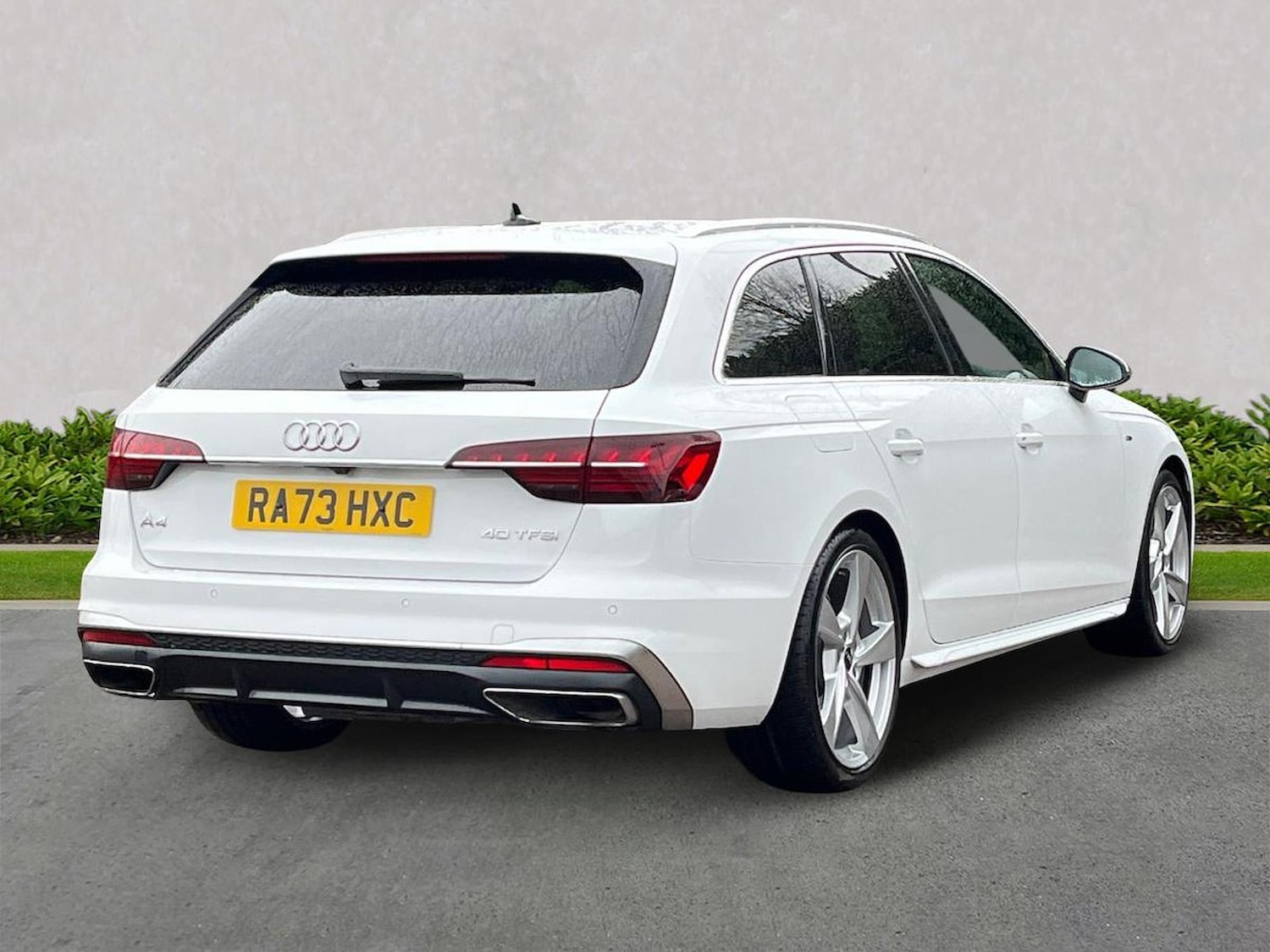 Used Audi A4 2024 for sale - 77548374: Photo 18