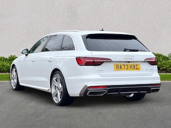 Used Audi A4 2024 for sale - 77548374: Photo