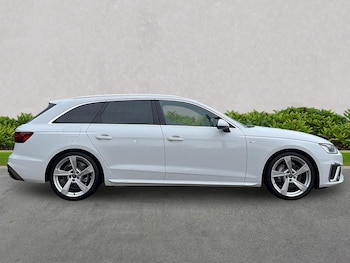 Used Audi A4 2024 for sale - 77548374: Photo