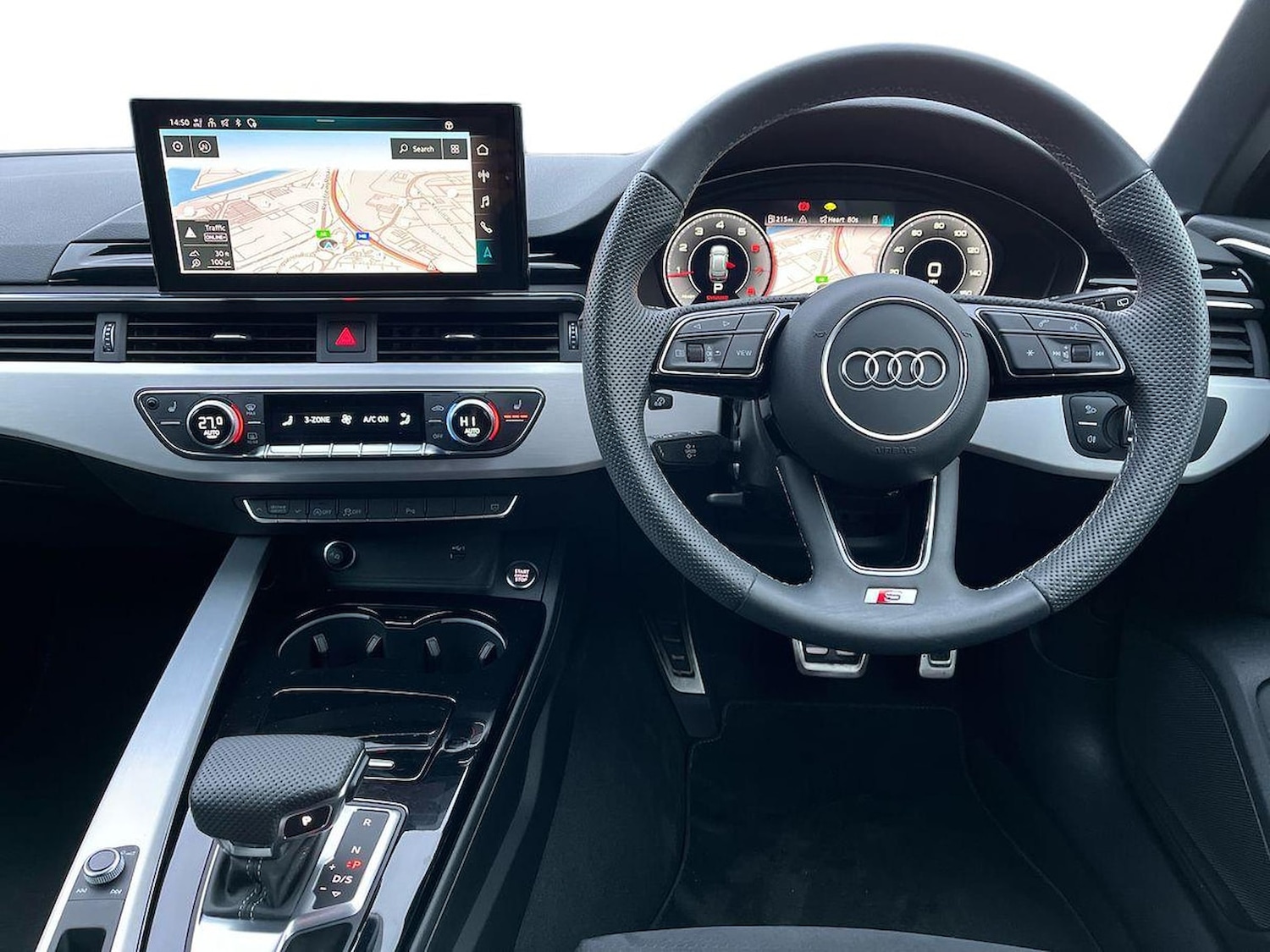 Used Audi A4 2024 for sale - 77548374: Photo 9